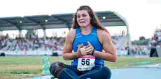Anna Musci conquista uno splendido titolo italiano nel getto del peso