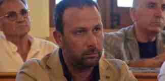 Edmondo Valente replica a Spina: «Fitto casa già coperto» Edmondo Valente