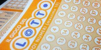 Lotto, vinti oltre 50 mila euro a Bisceglie