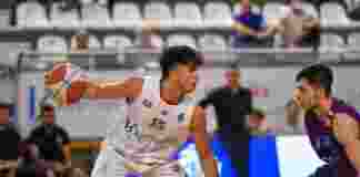 Basket, il talento di Manuel Saladini per i Lions