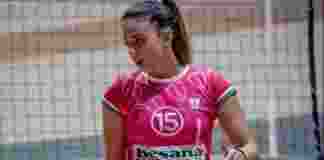La Star Volley ingaggia il libero Martina Quarto