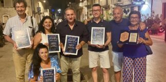 Compagnia dei Teatranti di Bisceglie-Trani, successo e tanti premi a “Sorrisi del Borgo”