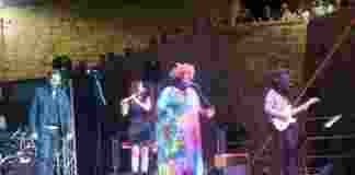 Lisa Hunt e la Harlem Blues Band incantano il pubblico sul waterfront