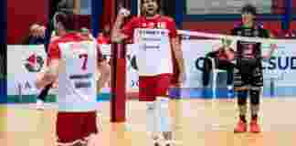 Il biscegliese Tritto confermato dalla Pallavolo Molfetta