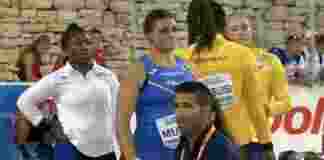 Atletica, Anna Musci centra la finale del peso agli Europei Under 20