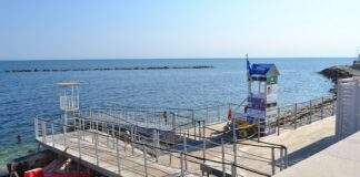 Salvataggio in mare, intervento tempestivo dei bagnini dell’associazione Baywatch