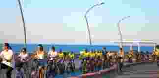 Biciclettata all’alba, nuova iniziativa promossa dalla Ludobike