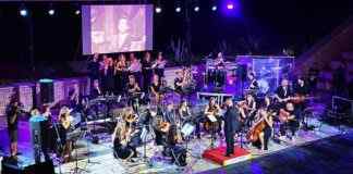 “Note di mezza estate”, orchestra Famifare in concerto