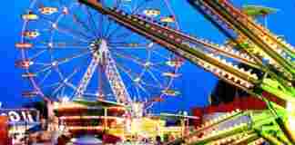 Luna park gratis per bimbi e ragazzi di associazioni e cooperative sociali che si occupano di disabilità