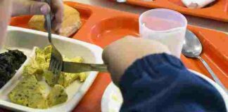 Mensa scolastica, c’è tempo fino al 10 settembre per le iscrizioni