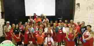 Festa patronale, un successo il pranzo solidale Caritas