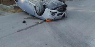 Soccorre un’automobilista vittima di incidente, ma gli ruba l’auto: era un ladro in fuga
