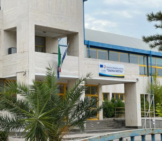 Guasto all’impianto idrico: sospese dal 12 al 14 ottobre le lezioni al plesso “Dell’Olio”