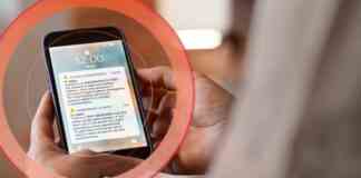 “IT-Alert” fa suonare tutti i telefoni in Puglia: test per le future emergenze