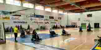 Debutto per la Golden Oaks Bisceglie nel derby con la Oltre Sport