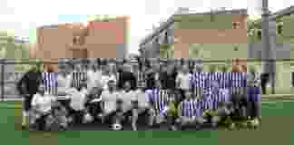 Sport e amicizia, Diocesi di Trani in campo con una propria rappresentativa calcistica