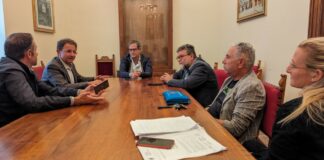 Disagi rete idrica, Angarano incontra Aqp: «Ho chiesto che i disagi siano eliminati celermente»
