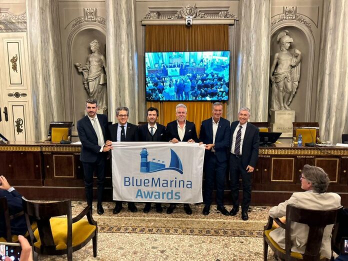 blue marina awards 2023
