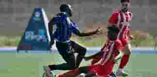 Bisceglie Calcio, pari in rimonta al 93’ nella trasferta con il Borgorosso Molfetta