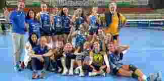 Sportilia concede il bis, espugnato il campo del Real Volley Conversano con un sofferto 1-3