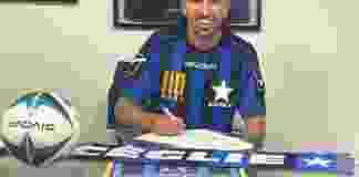 Di Rito, atto terzo: l’attaccante argentino torna al Bisceglie Calcio