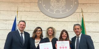 Fondazione Onda premia la ASL BT con 3 bollini rosa all’ospedale “Vittorio Emanuele II”