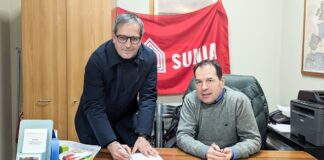 Emergenza abitativa, il Sindaco Angarano sottoscrive la petizione promossa dal Sunia