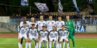 110° anniversario del Bisceglie Calcio, un annullo filatelico lo celebra il 18 dicembre