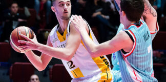 I Lions Bisceglie si rafforzano sotto canestro con Milos Divac