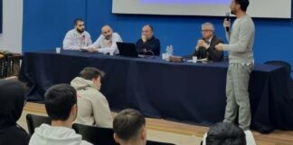 All’IISS Sergio Cosmai un nuovo capitolo del progetto “Alimentazione e Benessere”