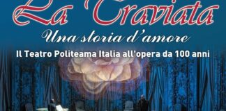 Sold out per la prima data de “La Traviata” al Politeama, si replica il 1° marzo