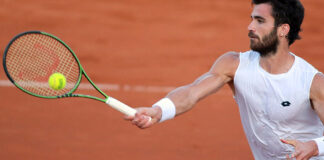 Tennis, Pellegrino domina Molleker all’esordio sulla terra di Girona