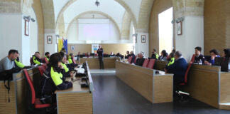 Protezione Civile, gli amministratori della BAT in formazione ad Andria