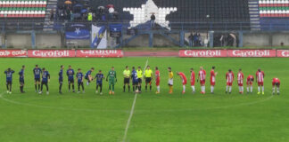 Bisceglie macchina da gol: +5 sul Molfetta, ma Di Meo e Monaco volano basso