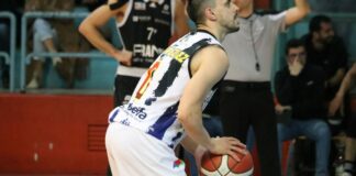 Lions Basket a caccia del blitz sul parquet di Chieti