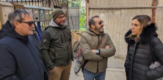 A buon punto i lavori per la rifunzionalizzazione degli immobili comunali di via Prof. Terlizzi