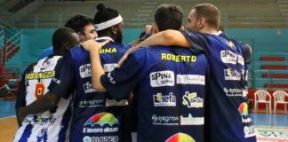 Lions Basket, difficile impegno al PalaDolmen contro San Vendemiano