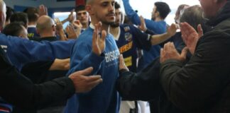 Basket, Lions in campo oggi al PalaDolmen contro Jesi