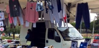 Mercato domenicale, ecco quando e dove