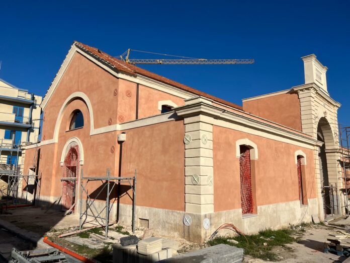 Sopralluogo ex mattatoio bisceglie4