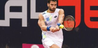 Tennis, Pellegrino out per infortunio al Challenger di Girona