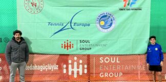 Tennis, per il promettente Matteo Campana (Sporting Tennis Club) proficua trasferta ad Istanbul
