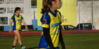 Il Bisceglie Rugby, bel colpaccio in rimonta a Teramo