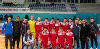 Diaz, match d’andata del secondo turno dei playoff contro il Castellana