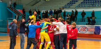 Diaz, pokerissimo al Casali del Manco e vetta consolidata