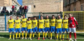 Tris della capolista Capurso nel domicilio del Don Uva