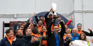 FitCenter Triathlon, brillante debutto stagionale a Binetto