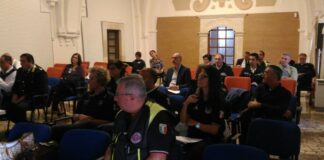 I sindaci della BAT a scuola di Protezione Civile