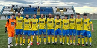 Don Uva, fragoroso tris in esterna a San Ferdinando