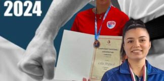 Karate, due biscegliesi ai Campionati Italiani Assoluti di Ostia Lido